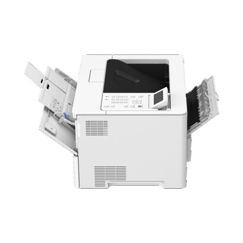 מדפסת Canon LBP335dw - מבט עליון עם מגש פלט פתוח