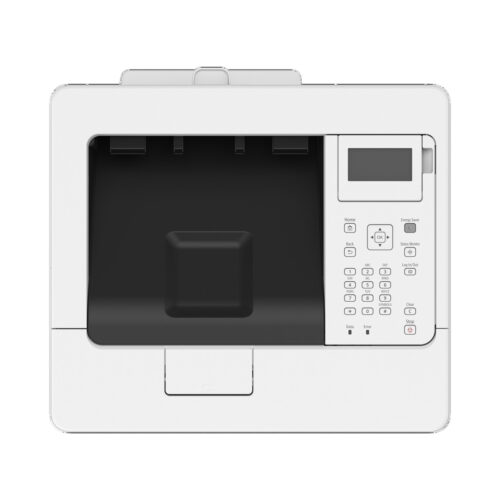 מדפסת Canon LBP335dw - תקריב לוח בקרה ומקלדת מספרית