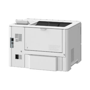 מדפסת Canon LBP335dw - יציאות וחיבורים בגב המדפסת