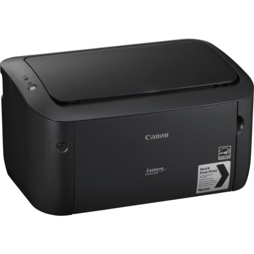מדפסת לייזר שחור לבן קומפקטית Canon i-SENSYS LBP6030B