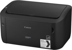 מדפסת לייזר שחור לבן Canon i-SENSYS LBP6030B Bundle - תמונה 1