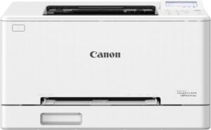 מדפסת לייזר צבעונית Canon i-SENSYS LBP647CDW - תמונה 1