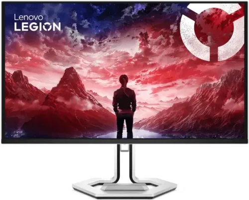 מסך מחשב גיימינג Lenovo Legion Pro 27UD-10 - מבט קדמי