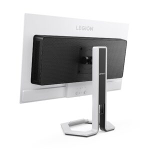 מסך מחשב גיימינג Lenovo Legion Pro 27UD-10 - מבט אחורי