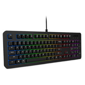 מקלדת גיימינג Lenovo Legion K310 RGB - זווית