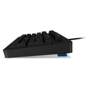 מקלדת גיימינג Lenovo Legion K310 RGB - פרופיל צד