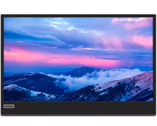 מסך נייד Lenovo L15 15.6 אינץ' Full HD IPS USB-C