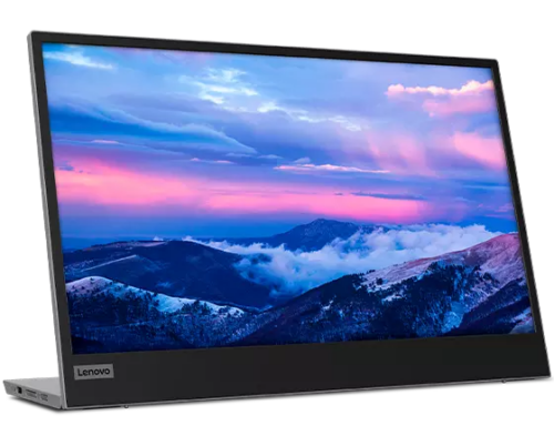 מסך נייד Lenovo L15 15.6 אינץ' Full HD IPS USB-C