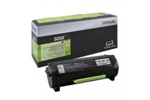 טונר תואם LEXMARK 50F5X00 / 505X