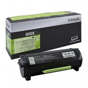 טונר תואם LEXMARK 50F5X00 / 505X