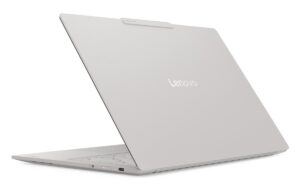 Lenovo Yoga Slim 7i 14IPH11 - rear lid