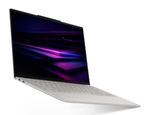 Lenovo Yoga Slim 7i 14IPH11 - open angle