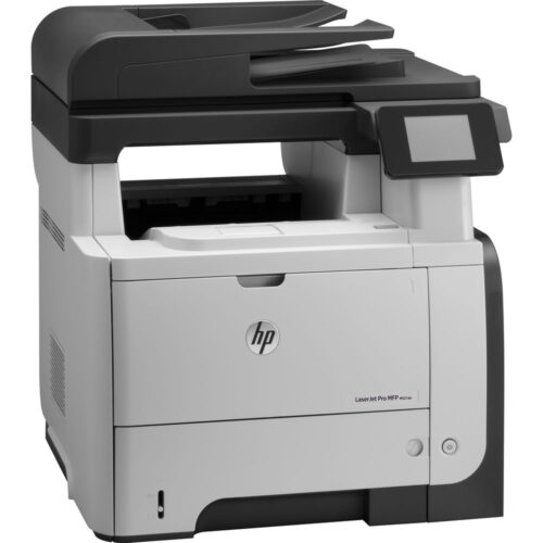 מדפסת HP LaserJet Pro M521dn מחודשת