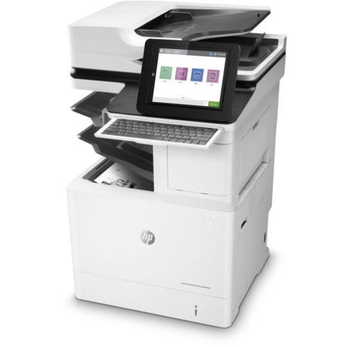 מדפסת HP LaserJet Enterprise MFP M632z מחודשת
