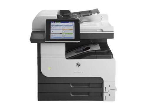 מדפסת מחודשת HP LaserJet Enterprise M725dn CF066A