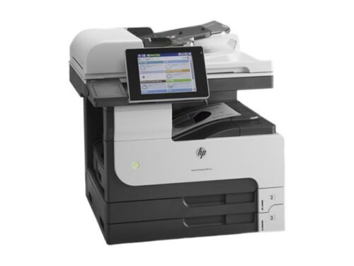 מדפסת מחודשת HP LaserJet Enterprise M725dn CF066A