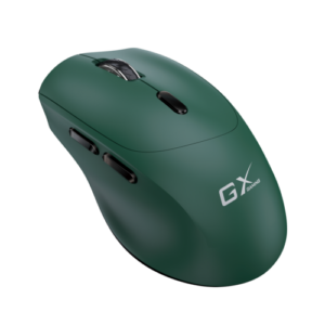 עכבר גיימינג אלחוטי Genius Scorpion M8100 ארמי גרין מבט זוויתי