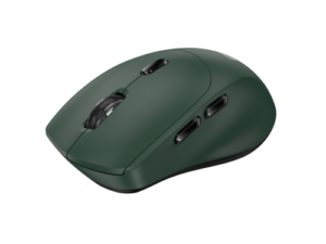 עכבר גיימינג אלחוטי Genius Scorpion M8100 ארמי גרין מבט צד