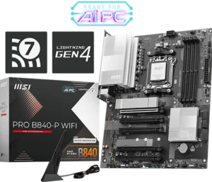MSI PRO B840-P WIFI