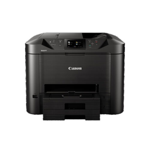 מדפסת Canon MAXIFY MB5440 - מבט מלפנים