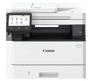 מדפסת לייזר משולבת שחור לבן Canon i-SENSYS MF461dw II - תמונה 1