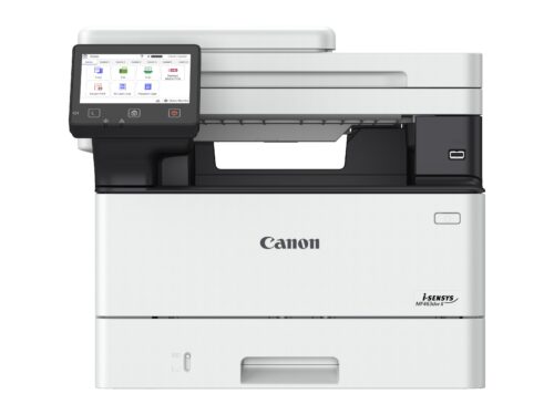 מדפסת לייזר משולבת שחור לבן Canon i-SENSYS MF463dw II - תמונה 1