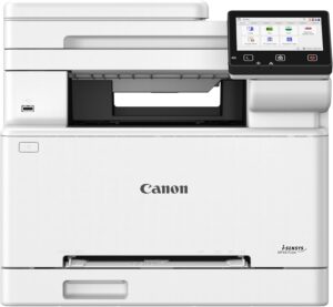 מדפסת לייזר צבעונית משולבת Canon i-SENSYS MF667CDW - תמונה 1
