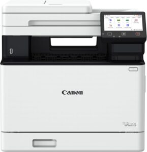 מדפסת לייזר צבעונית משולבת Canon i-SENSYS MF752CDW II - תמונה 1