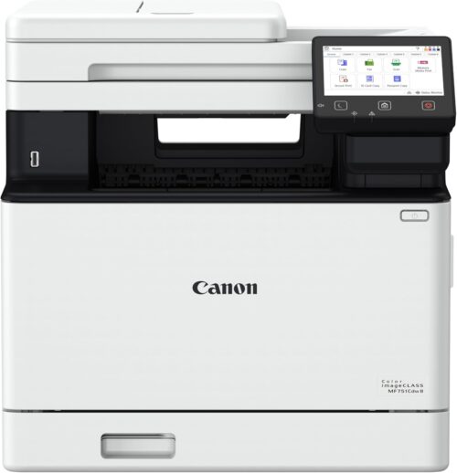מדפסת לייזר צבעונית משולבת Canon i-SENSYS MF752CDW II - תמונה 1