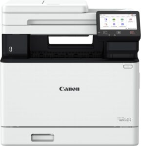מדפסת לייזר צבעונית משולבת Canon i-SENSYS MF754CDW II - תמונה 1