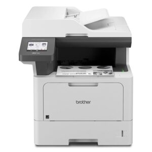 מדפסת Brother MFC-L5710DN - מבט קדמי