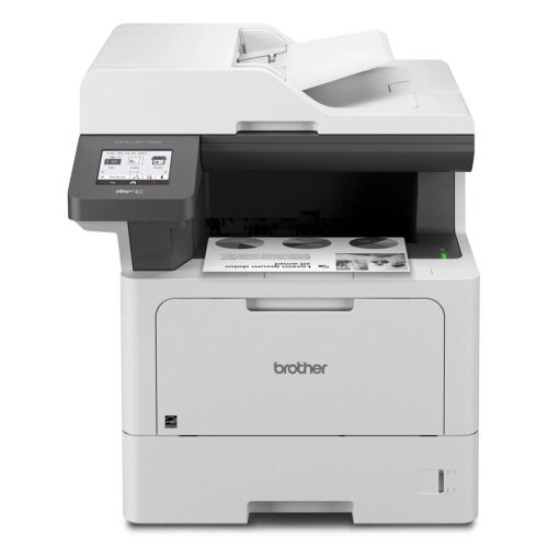 מדפסת Brother MFC-L5710DN - מבט קדמי
