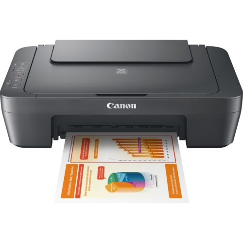 מדפסת הזרקת דיו משולבת Canon PIXMA MG2551S - הדפסה