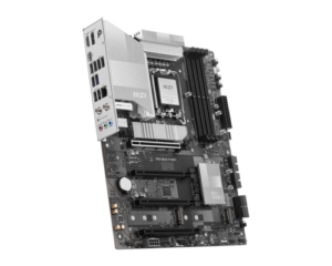 לוח אם MSI PRO B860-P WIFI - זווית