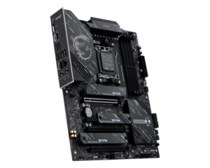 לוח אם MSI X870E GAMING PLUS WIFI - זווית נוספת
