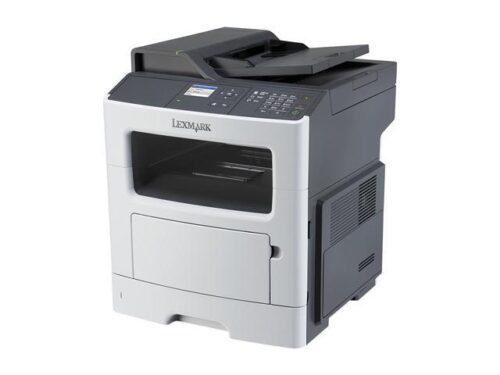 מדפסת Lexmark MX417de