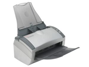 Xerox DocuMate 252 - מבט קדמי