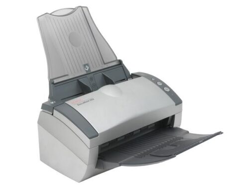 Xerox DocuMate 252 - מבט קדמי