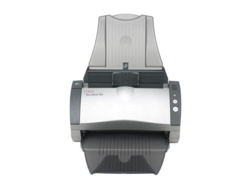 Xerox DocuMate 252 - מבט ישיר