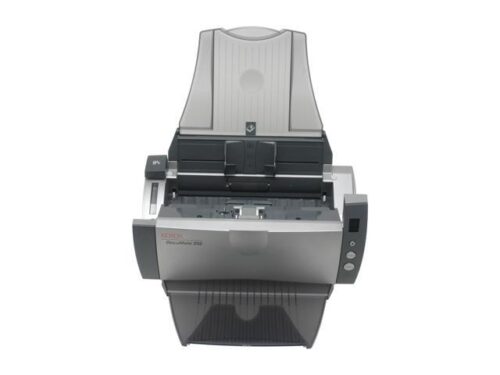 Xerox DocuMate 252 - זווית