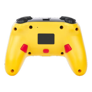 בקר משחק אלחוטי PowerA Nintendo Switch Fortnite Peely - מבט אחורי