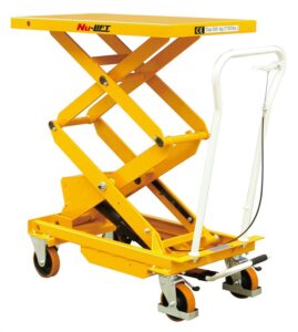במת הרמה דגם U-LIFT BS50D NU-LIFT