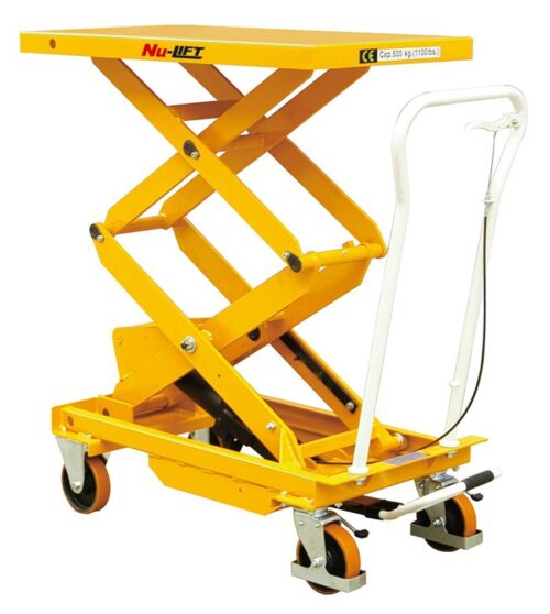 במת הרמה דגם U-LIFT BS50D NU-LIFT