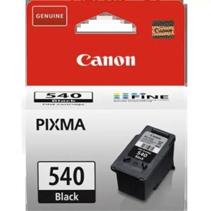 ראש דיו שחור מקורי Canon PG-540