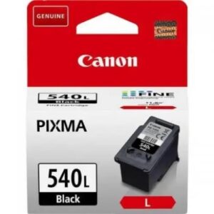 ראש דיו שחור מקורי Canon PG-540L (גדול)