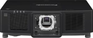 מקרן Panasonic PT-MZ20K/MZ11K שחור