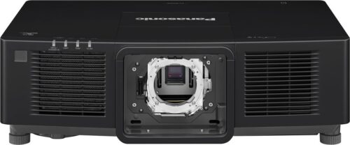 מקרן Panasonic PT-MZ20K/MZ11K שחור