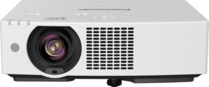 מקרן Panasonic PT-VMZ82 סדרה לבן