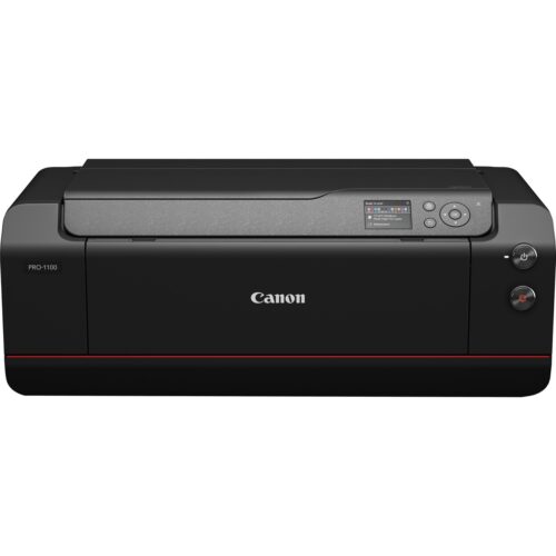 מדפסת הזרקת דיו פוטו מקצועית Canon imagePROGRAF PRO-1100 A2