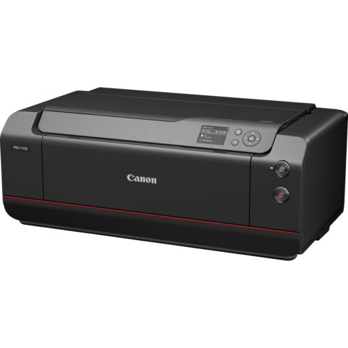 מדפסת הזרקת דיו פוטו מקצועית Canon imagePROGRAF PRO-1100 A2